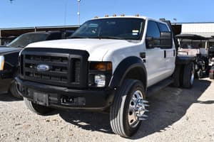 2008 Ford F-550 Image
