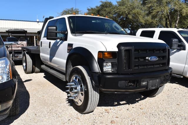 Image of Ford F-550 equipment image 1