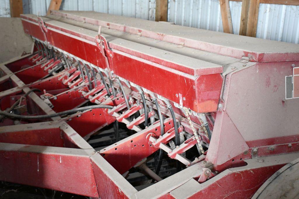 Image of International Harvester 5100 Image 1