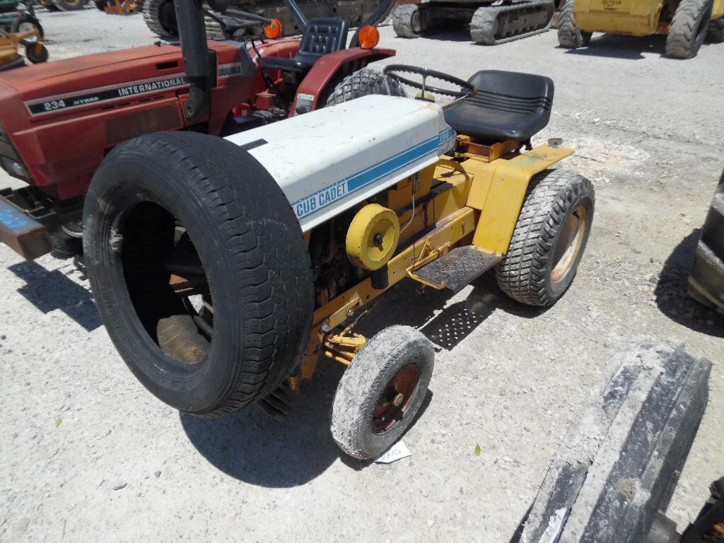 Cub Cadet 124 Other Equipment Turf for Sale Tractor Zoom