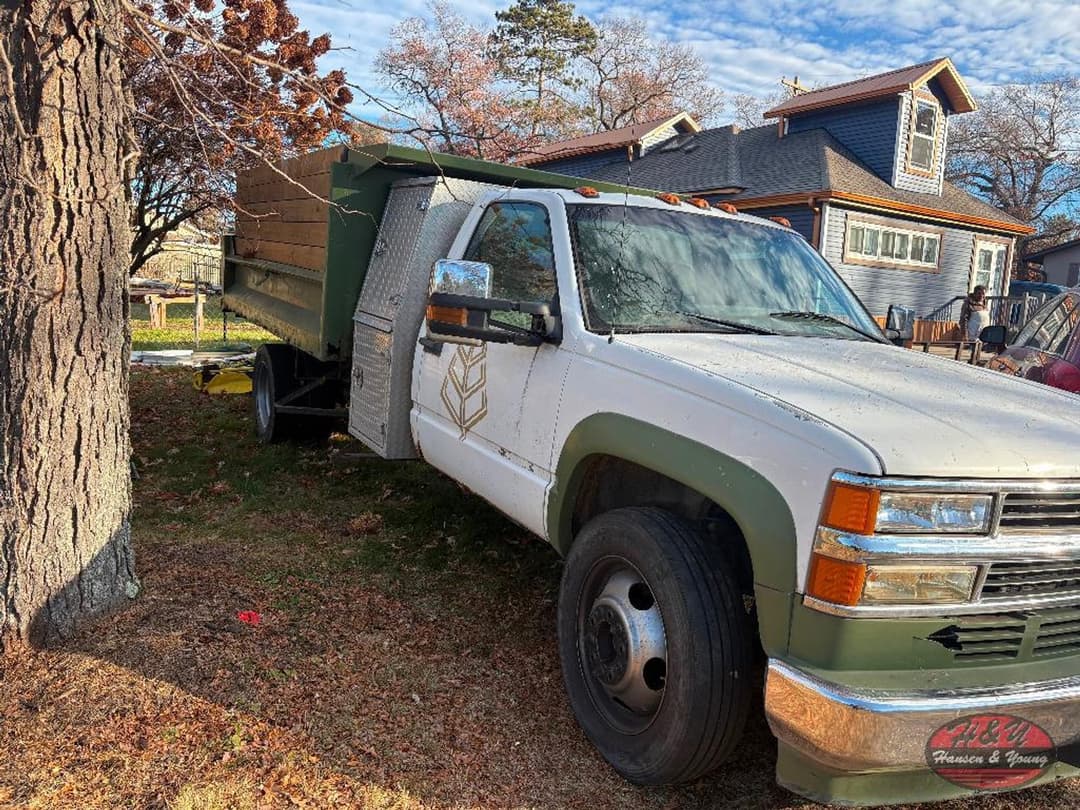 Image of Chevrolet C3500 Primary image