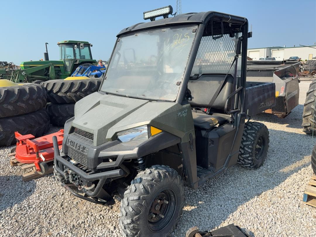 Image of Polaris Ranger Primary image