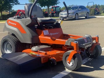 Main image Husqvarna Z254F