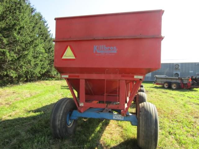 Image of Killbros 385 equipment image 4