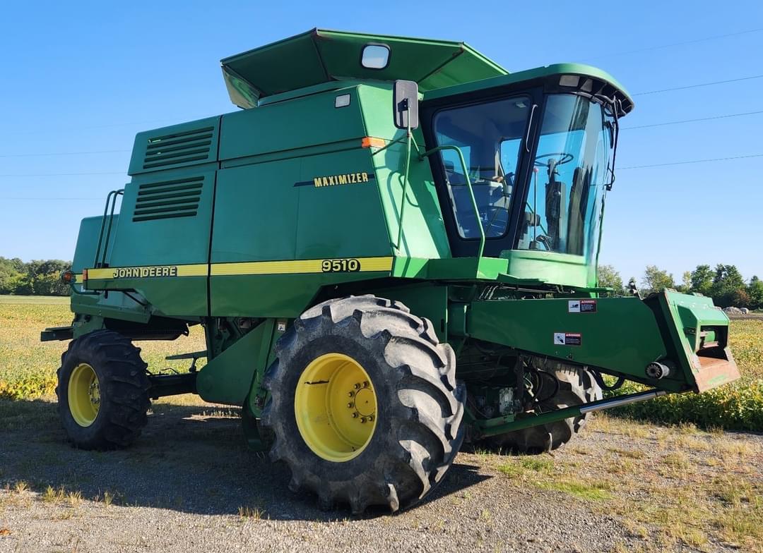 Image of John Deere 9510 Primary image