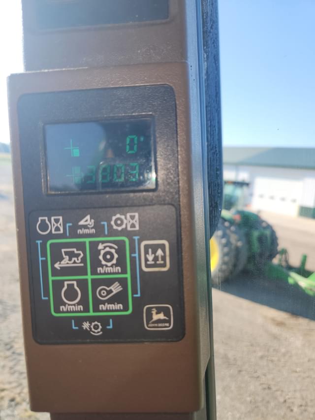Image of John Deere 9510 equipment image 4