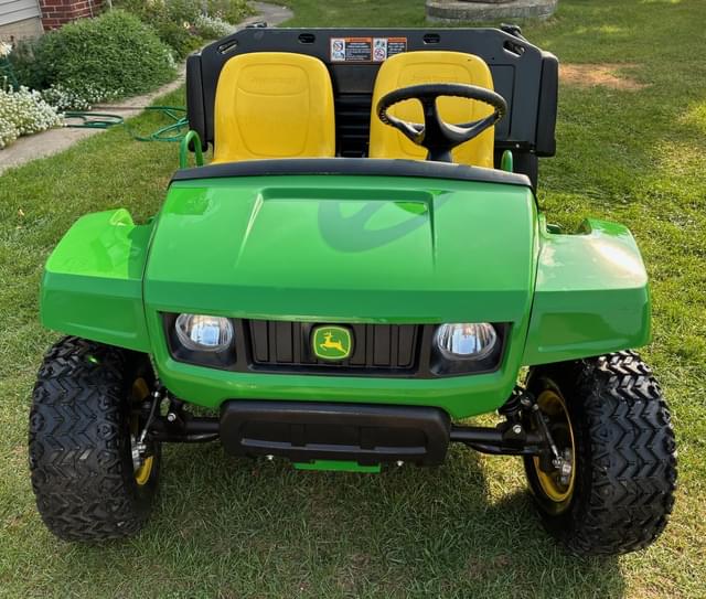 Image of John Deere Gator TX 4x2 equipment image 2