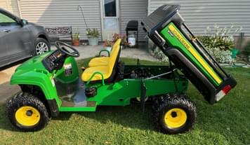 Main image John Deere Gator TX 4x2