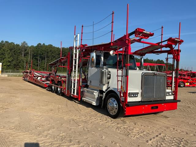Image of Western Star 4900 SF equipment image 2