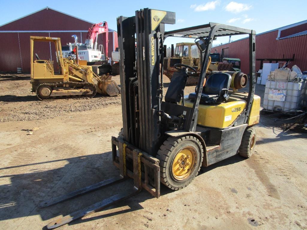 Main image Daewoo G25S