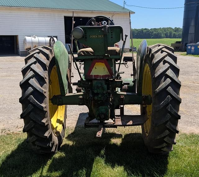 Image of John Deere 50 equipment image 4