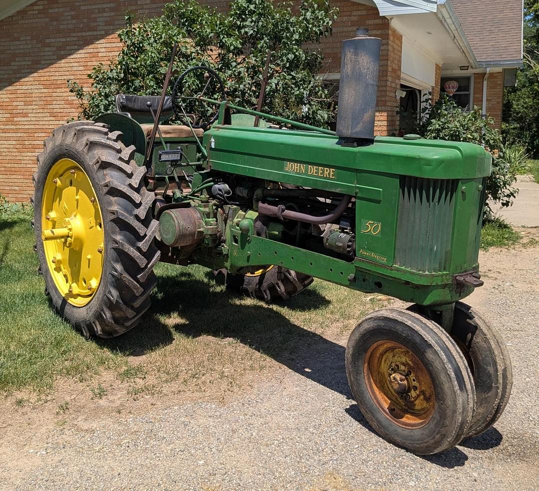 Image of John Deere 50 Primary image