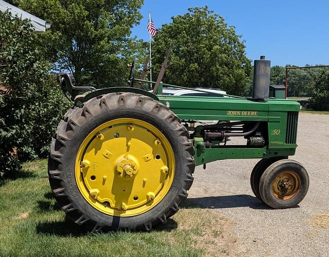 Image of John Deere 50 equipment image 1