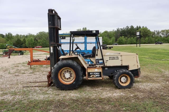 Image of Ingersoll Rand RT-706H equipment image 2