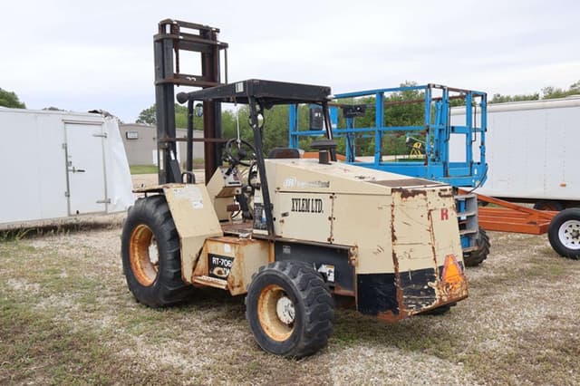 Image of Ingersoll Rand RT-706H equipment image 3