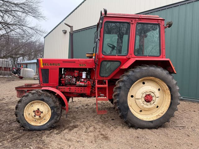 Image of Belarus 925 equipment image 1