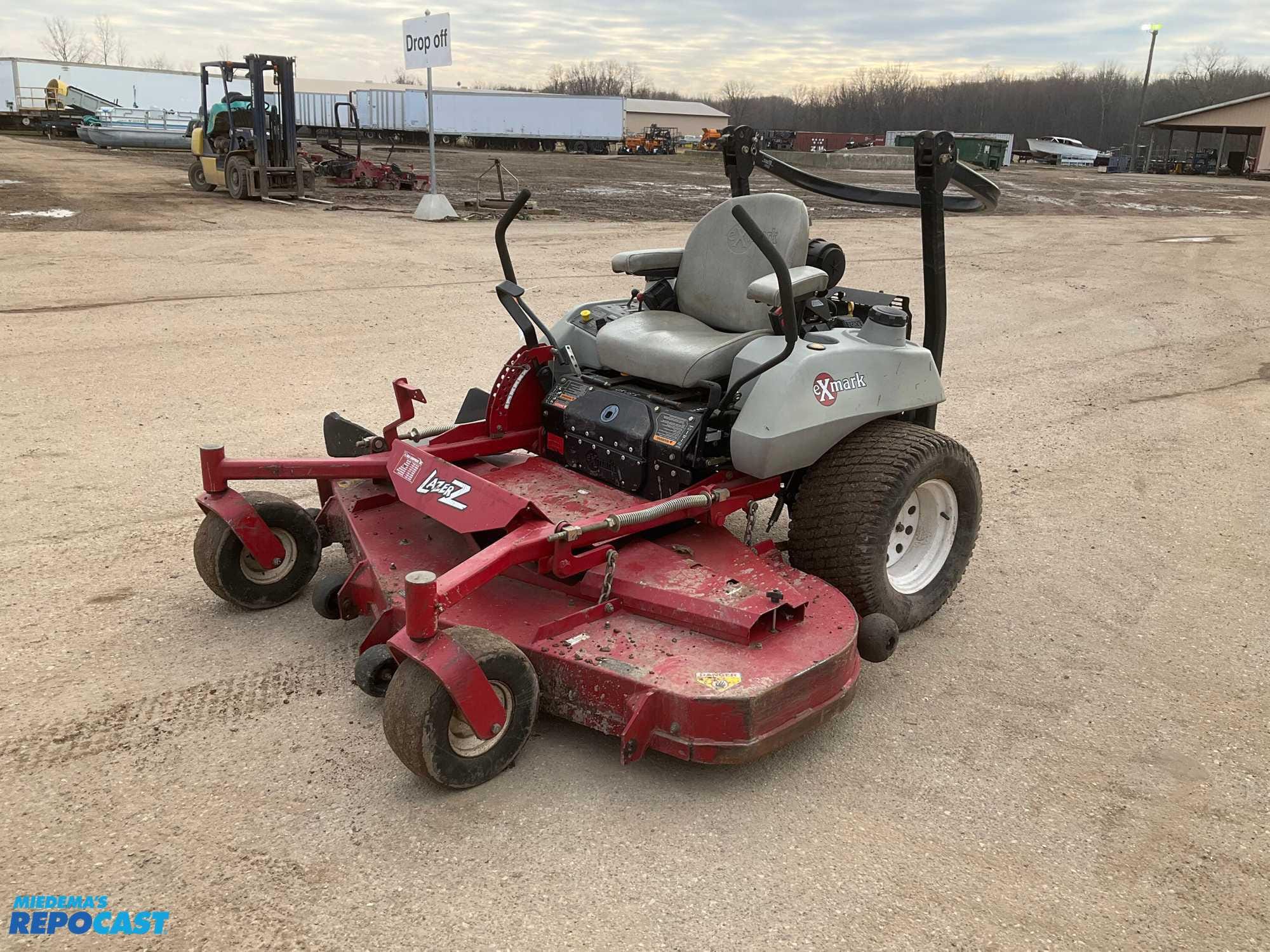 Main image Exmark Lazer Z