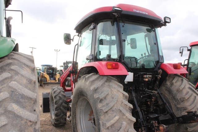 Image of Mahindra mPower 85P equipment image 1