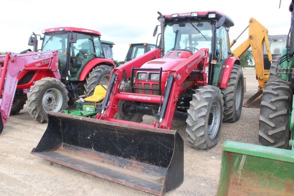 Mahindra mPower 85P Equipment Image0