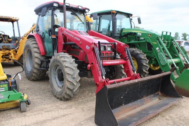 Image of Mahindra mPower 85P equipment image 3