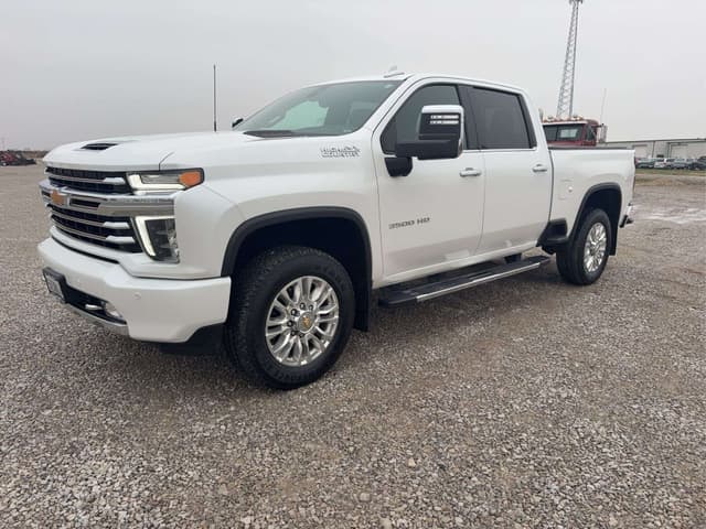 Image of Chevrolet 3500HD equipment image 1