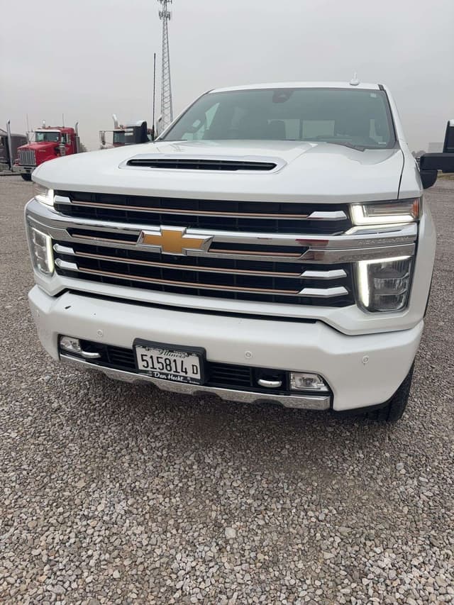 Image of Chevrolet 3500HD equipment image 2