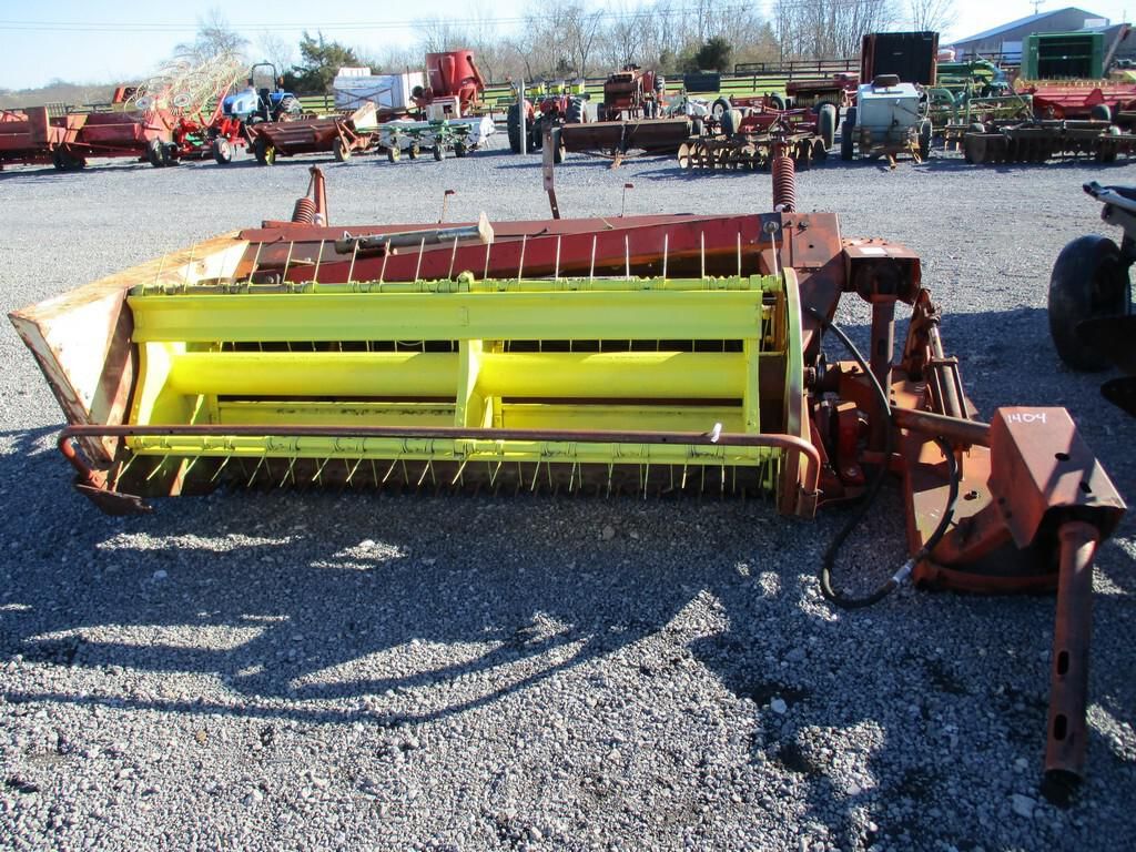 Main image New Holland 477