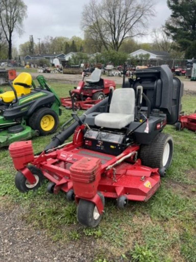 Toro Z Master Equipment Image0