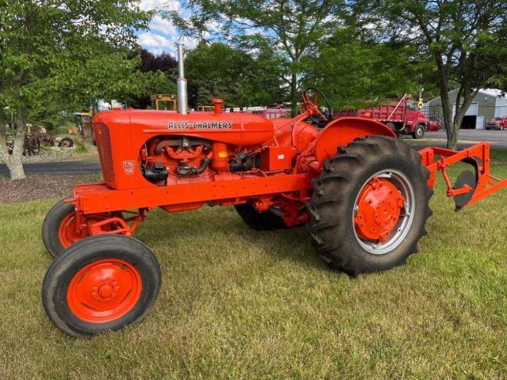 Main image Allis Chalmers WD