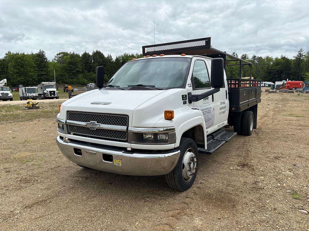 Image of Chevrolet C4500 Primary image