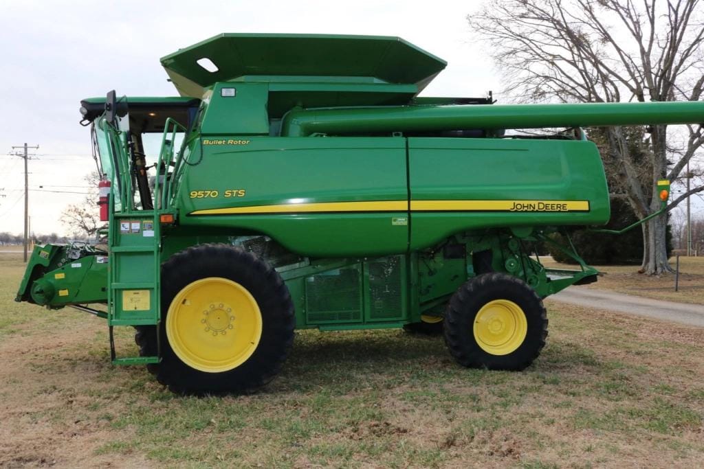Main image John Deere 9570 STS