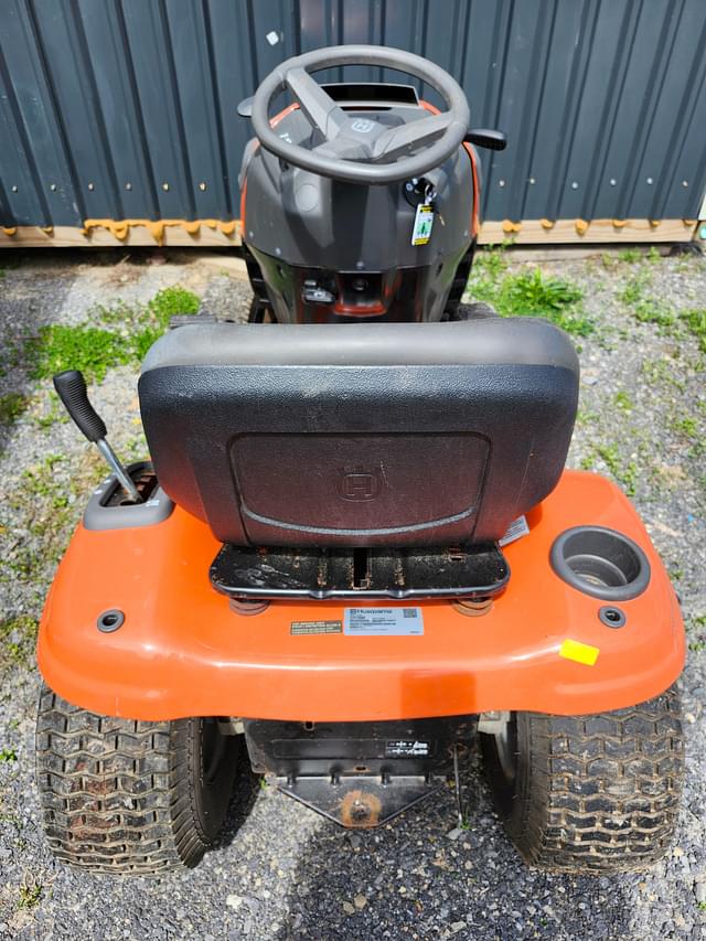 Image of Husqvarna YTH18542 equipment image 1