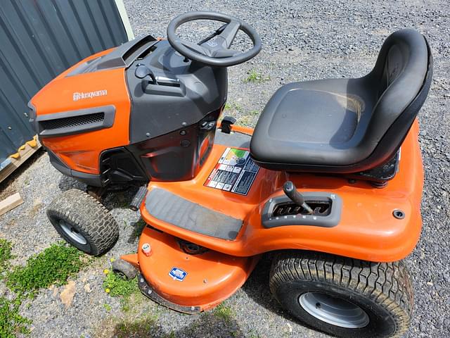 Image of Husqvarna YTH18542 equipment image 2