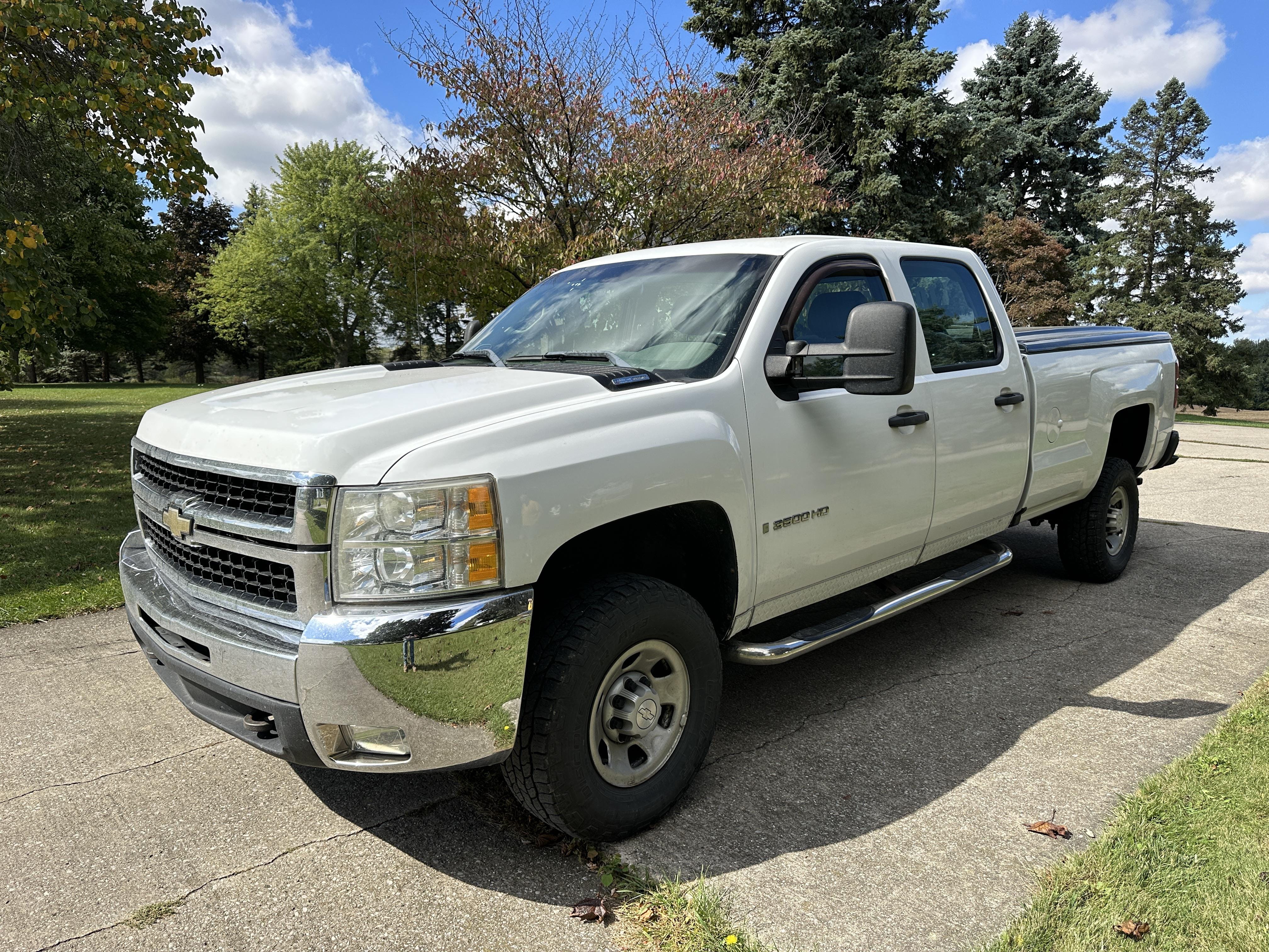 Main image Chevrolet 3500HD