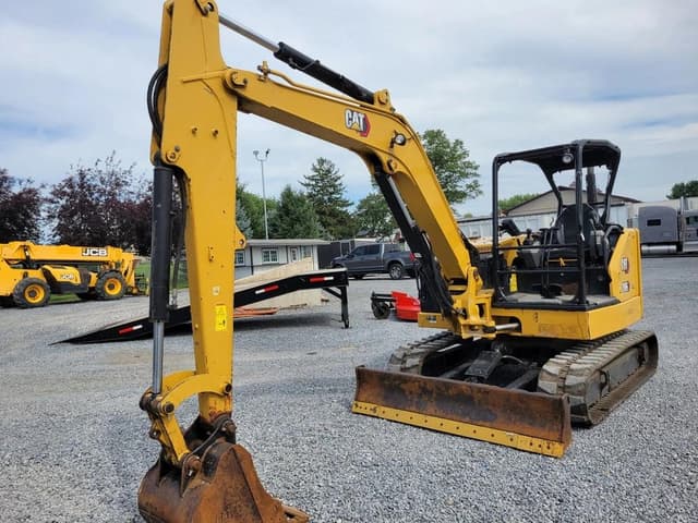 Image of Caterpillar 306CR equipment image 1