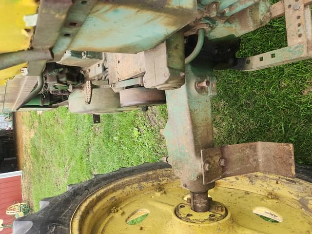 Image of John Deere 50 equipment image 3