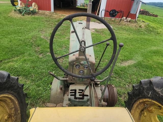 Image of John Deere 50 equipment image 2