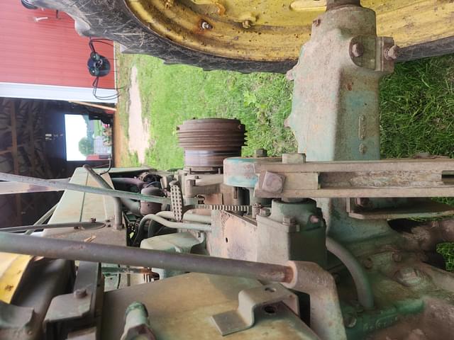 Image of John Deere 50 equipment image 4