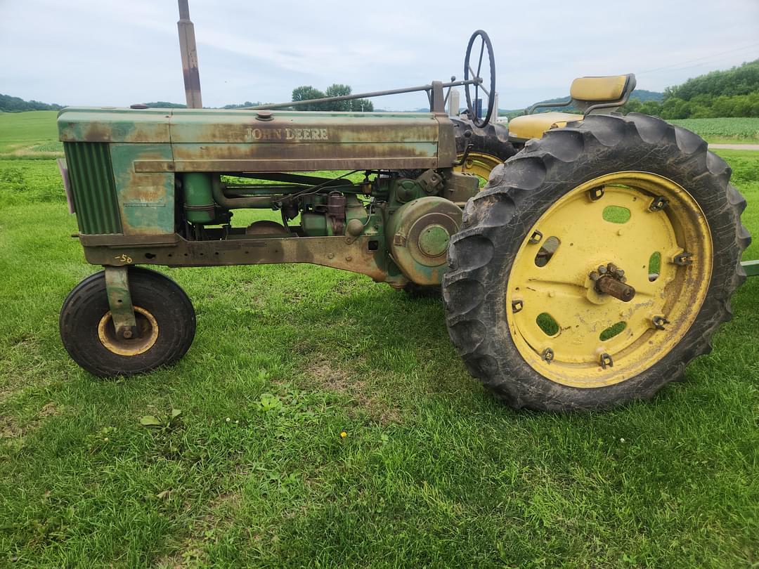 Image of John Deere 50 Primary image