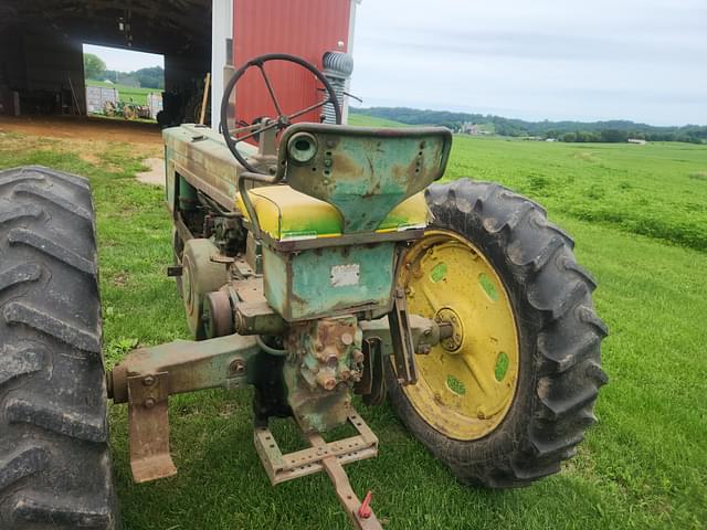 Image of John Deere 50 equipment image 1