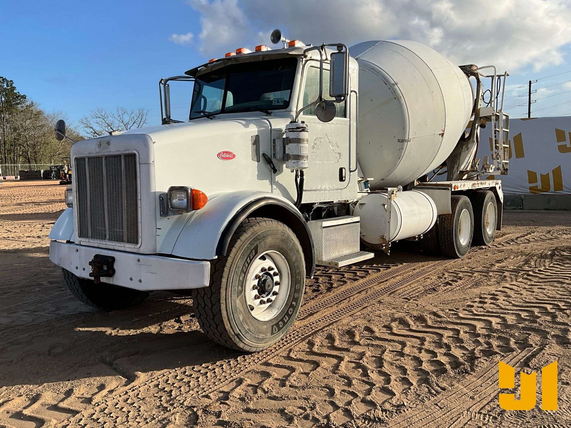 2007 Peterbilt 357 Equipment Image0