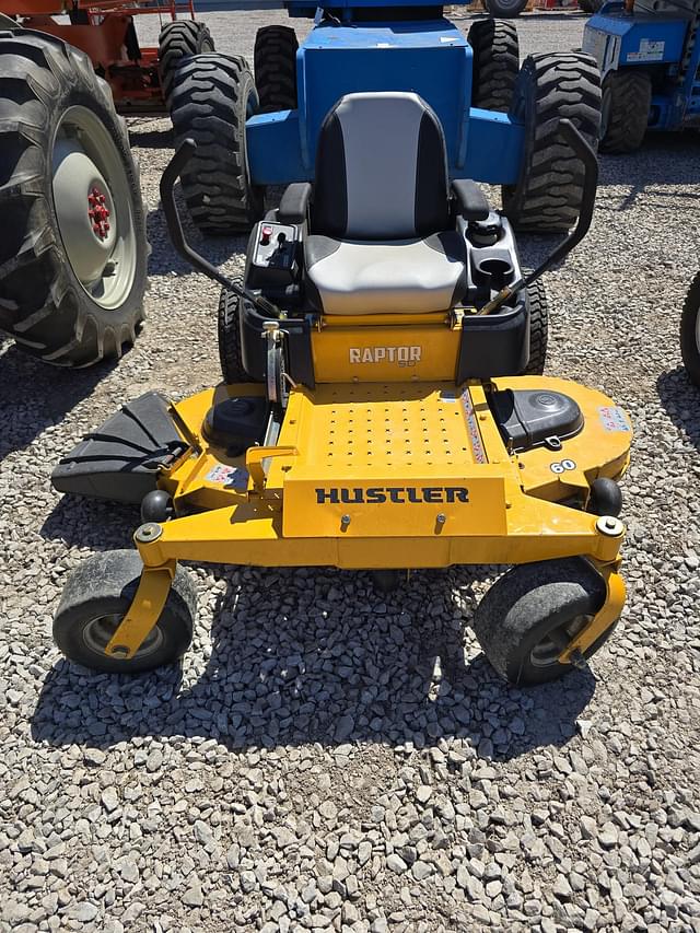 Image of Hustler Raptor SD equipment image 1