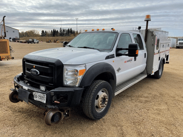Main image Ford F-550
