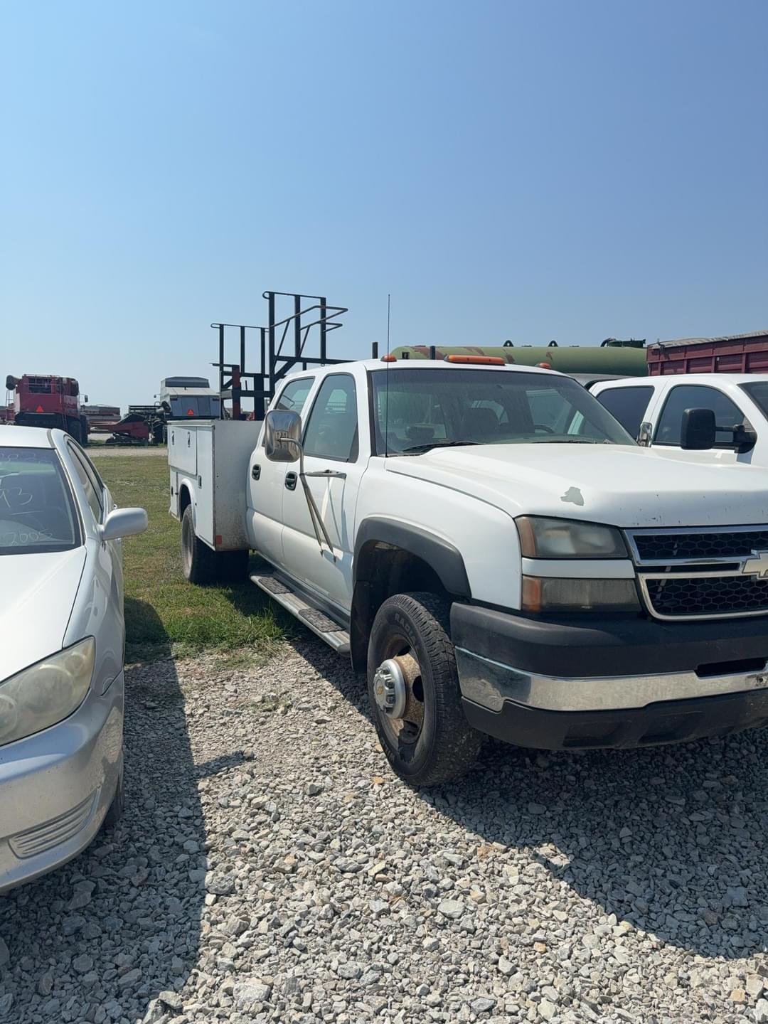 Image of Chevrolet C3500 Primary image