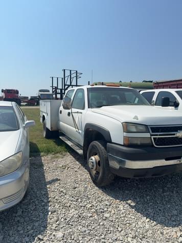 Main image Chevrolet C3500