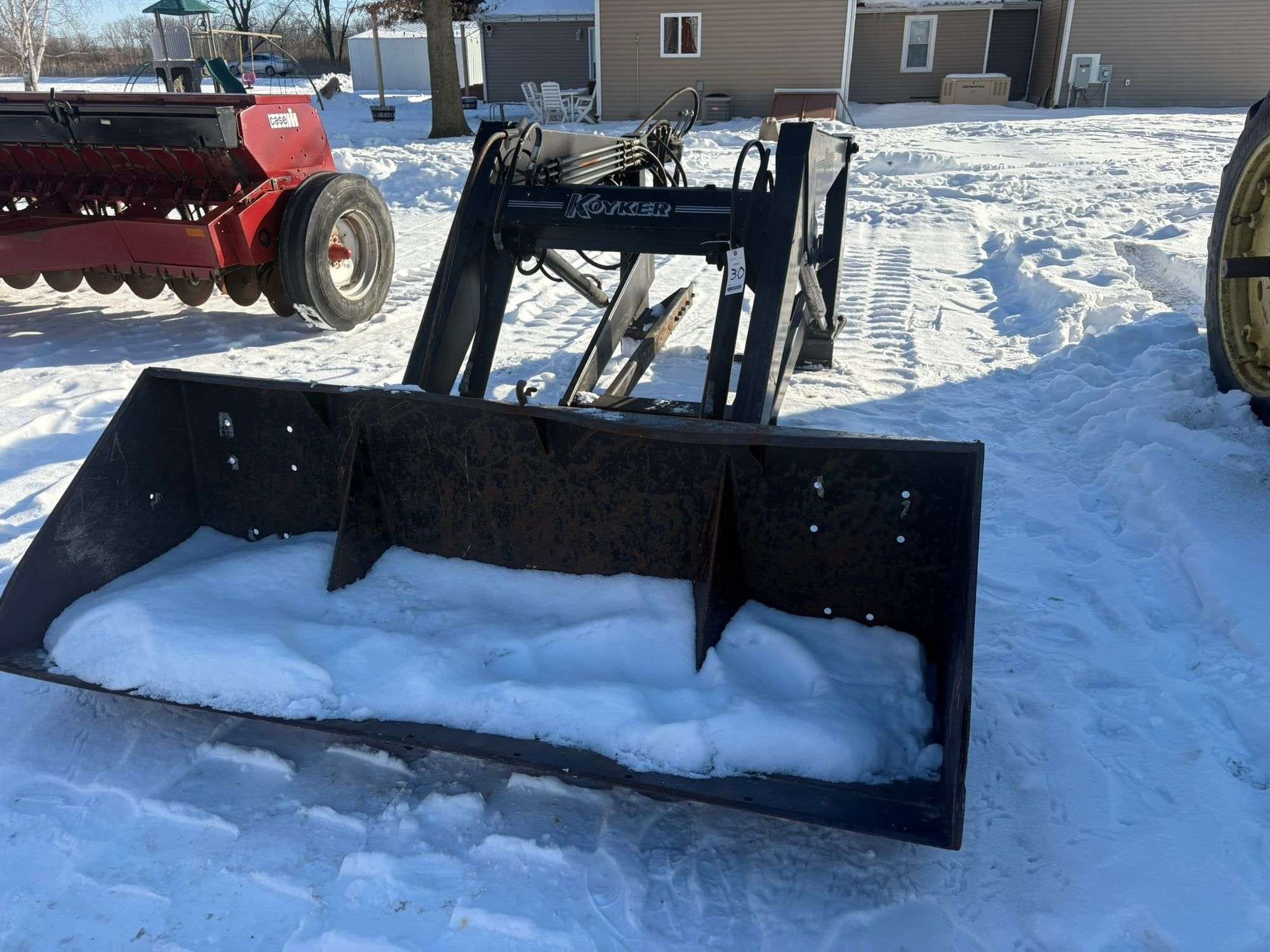 Koyker 500 Equipment Image0