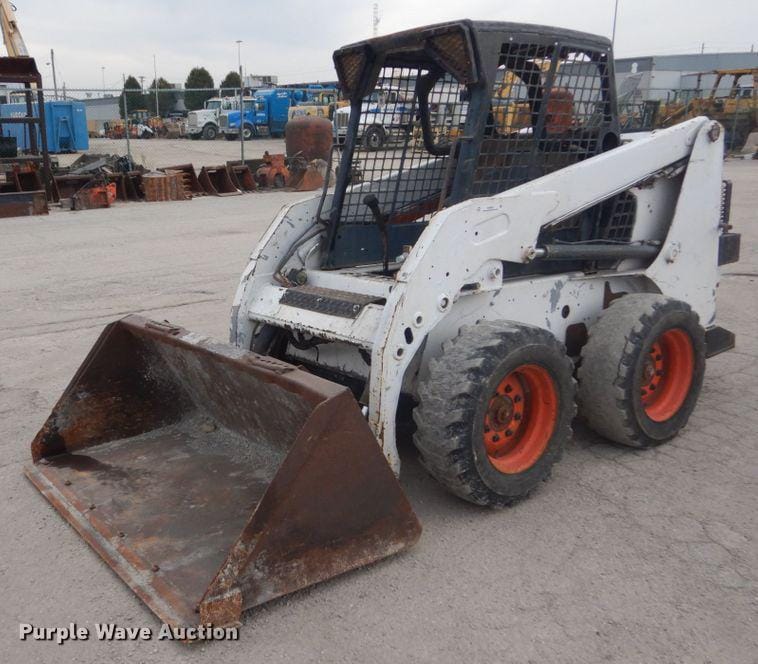 Main image Bobcat S150