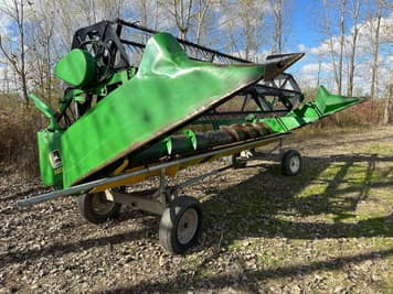 Main image John Deere 920F