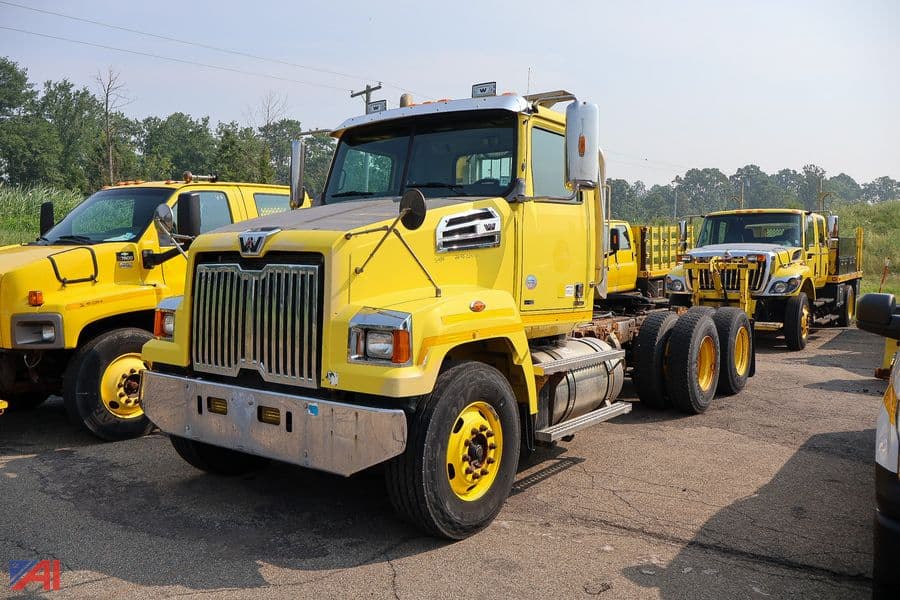Image of Western Star 4700SF Primary image