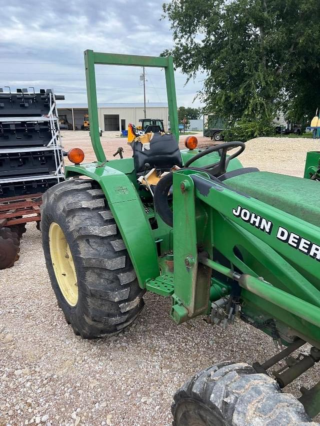 Image of John Deere 990 equipment image 4
